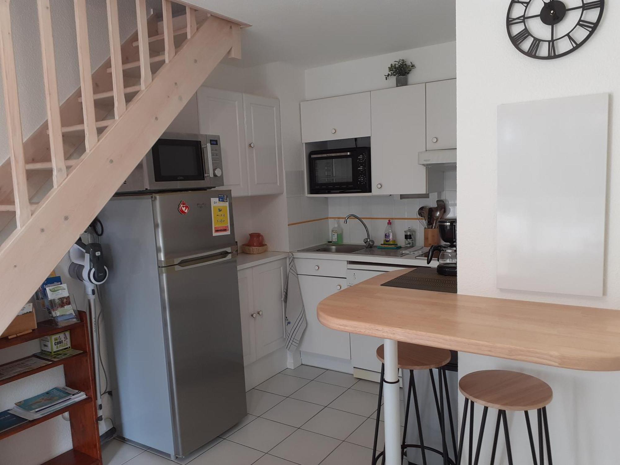 Les Sens Du Veillon Lägenhet Talmont-Saint-Hilaire Exteriör bild